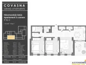 Edificiu cu proiect aparthotel plurirezidential, Central, C 