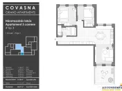 Edificiu cu proiect aparthotel plurirezidential, Central, C 