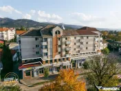 Edificiu cu proiect aparthotel plurirezidential, Central, C 