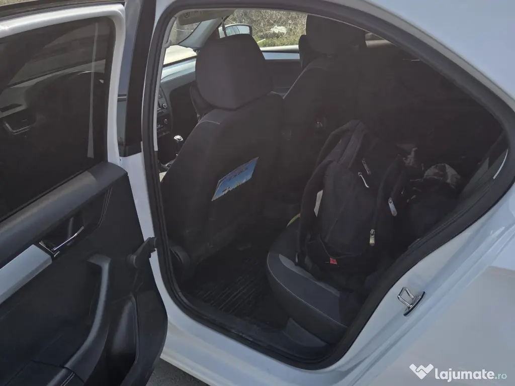 Skoda Rapid facelift 2017