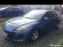 Vand Mazda 3 benzina 1598