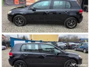 VW Golf VI 2009 1.4 euro 5 / RATE fara avans 