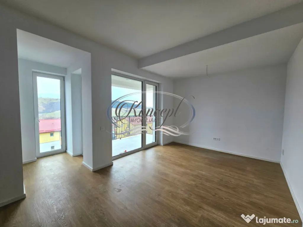 Apartament in bloc nou NZEB, zona linistita Baciu