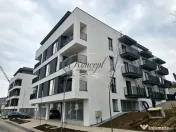 Apartament in bloc nou NZEB, zona linistita Baciu 