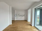 Apartament in bloc nou NZEB, zona linistita Baciu 