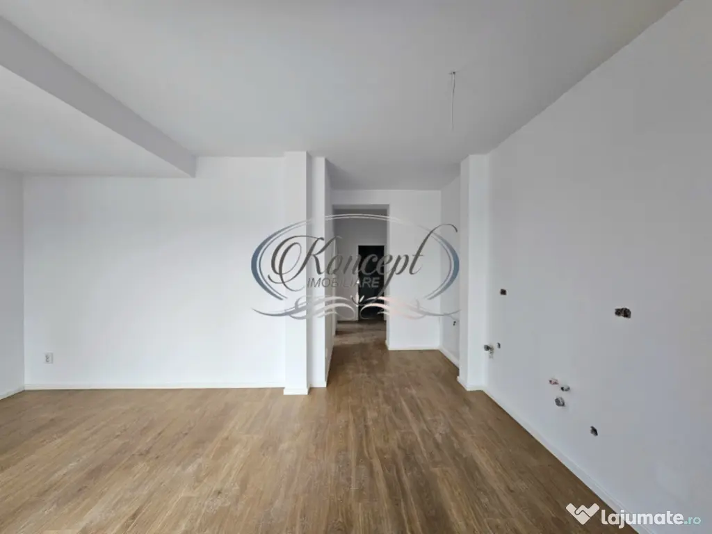 Apartament in bloc nou NZEB, zona linistita Baciu