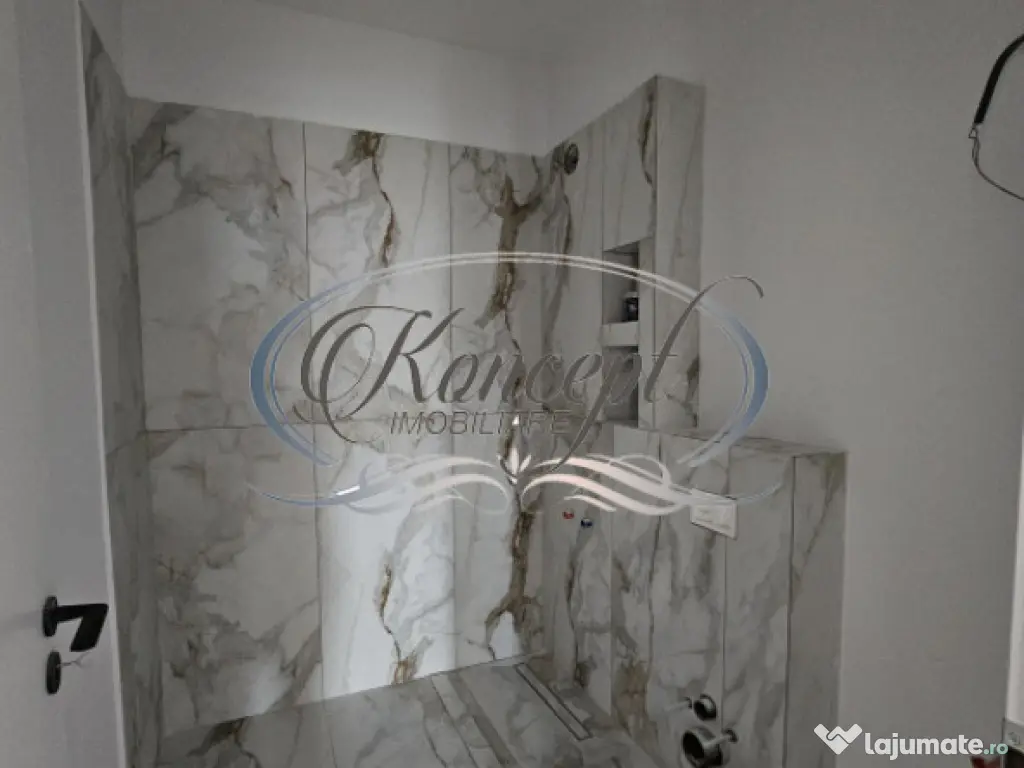 Apartament in bloc nou NZEB, zona linistita Baciu