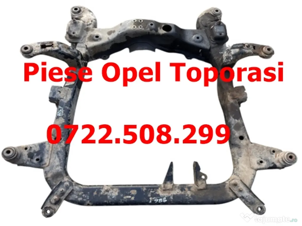 Cadru motor opel astra g, astra h, zafira