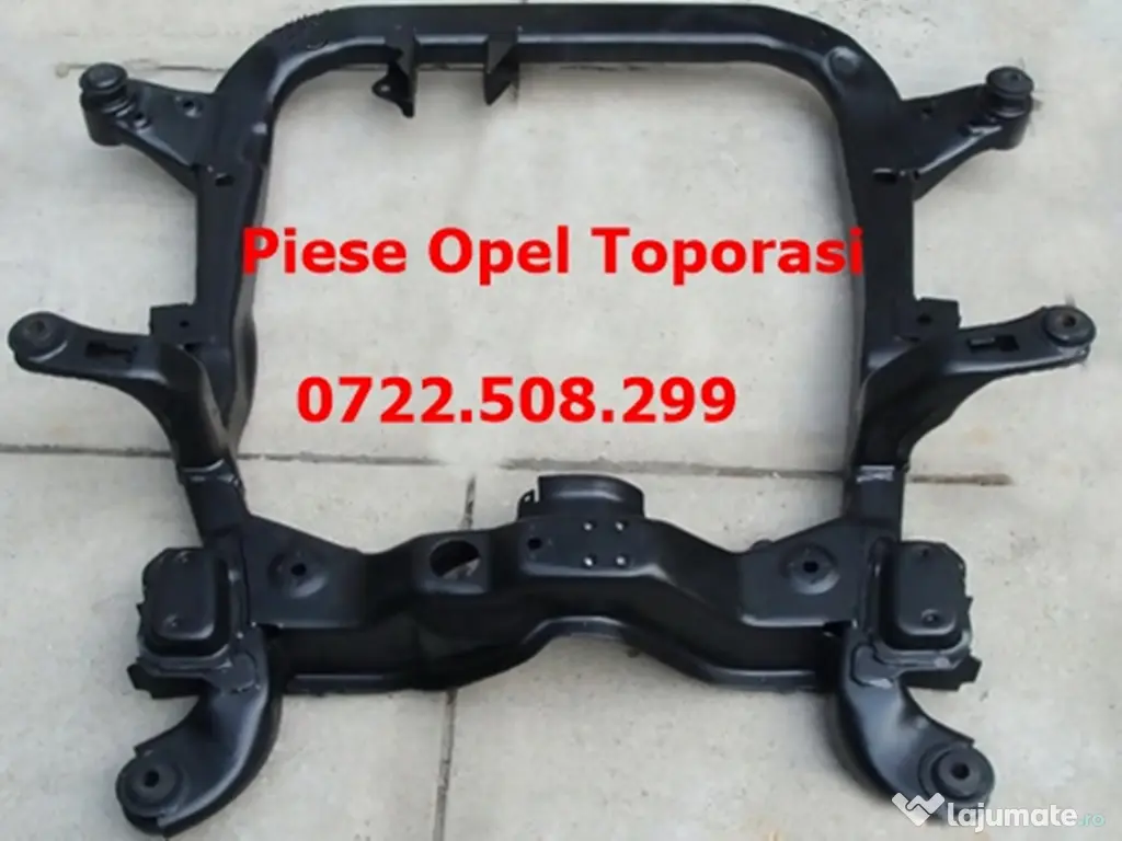 Cadru motor opel astra g, astra h, zafira