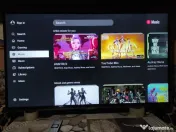 Tv Smart Grundig 122 cm 