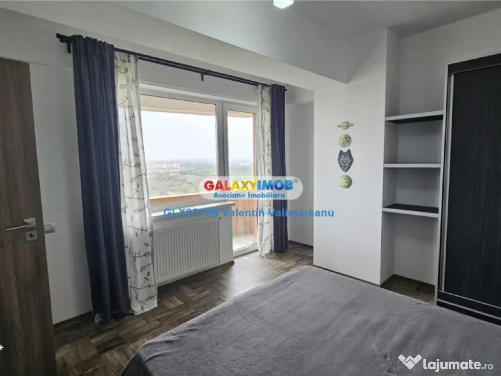 Apartament 2 Camere Delta Vacaresti cod 227