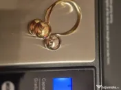 inel cu 3 bile