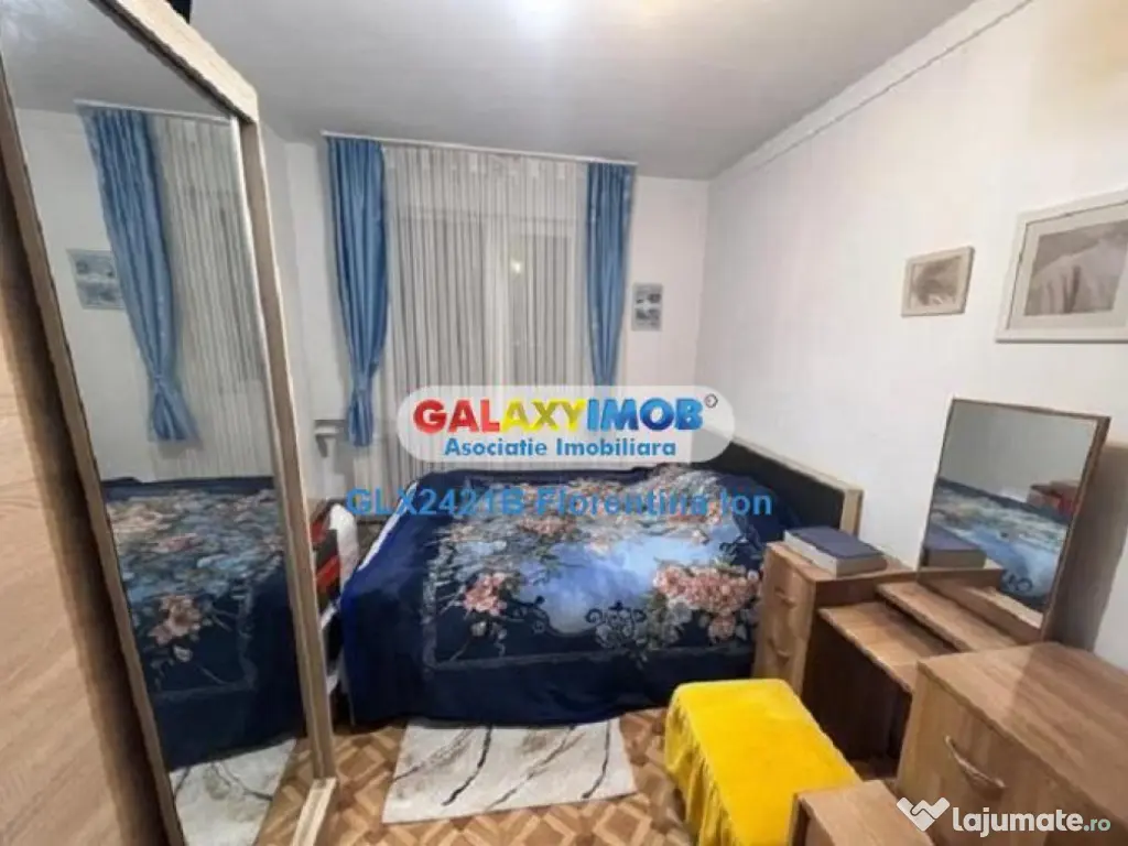 9082 Apartament 3 camere Drumul Taberei- Valea Calugareasca