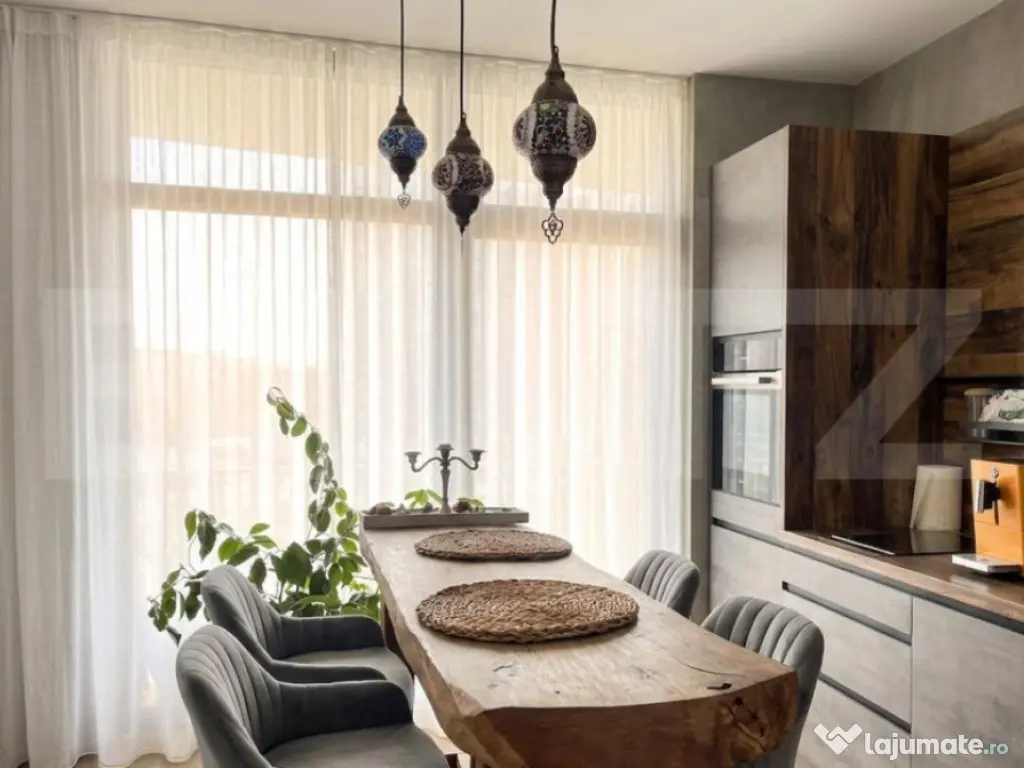 Apartament 3 camere, 71 mp, zona Take Ionescu