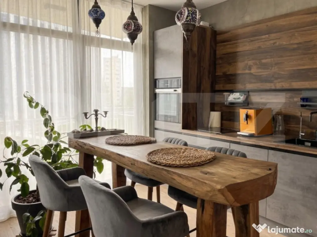 Apartament 3 camere, 71 mp, zona Take Ionescu