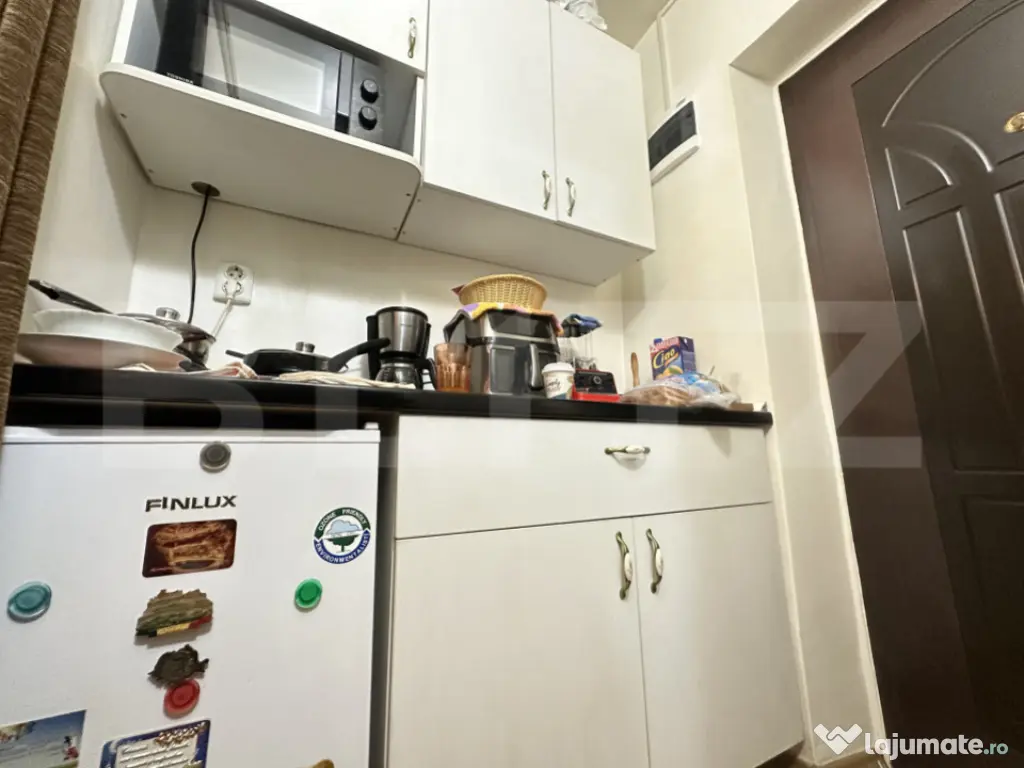 Deva, Progresul – garsonieră eficientă, liniște + pozi?