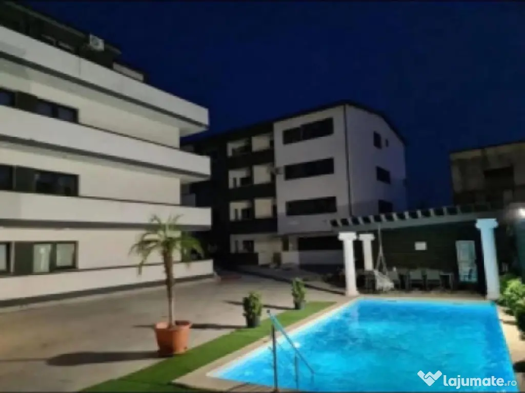 Apartament 2 camere tip studio