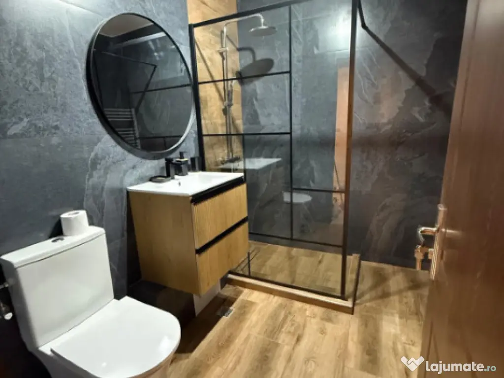 Apartament decomandat, 3 camere, 63.04 mp, 1 Mai - zona Pele