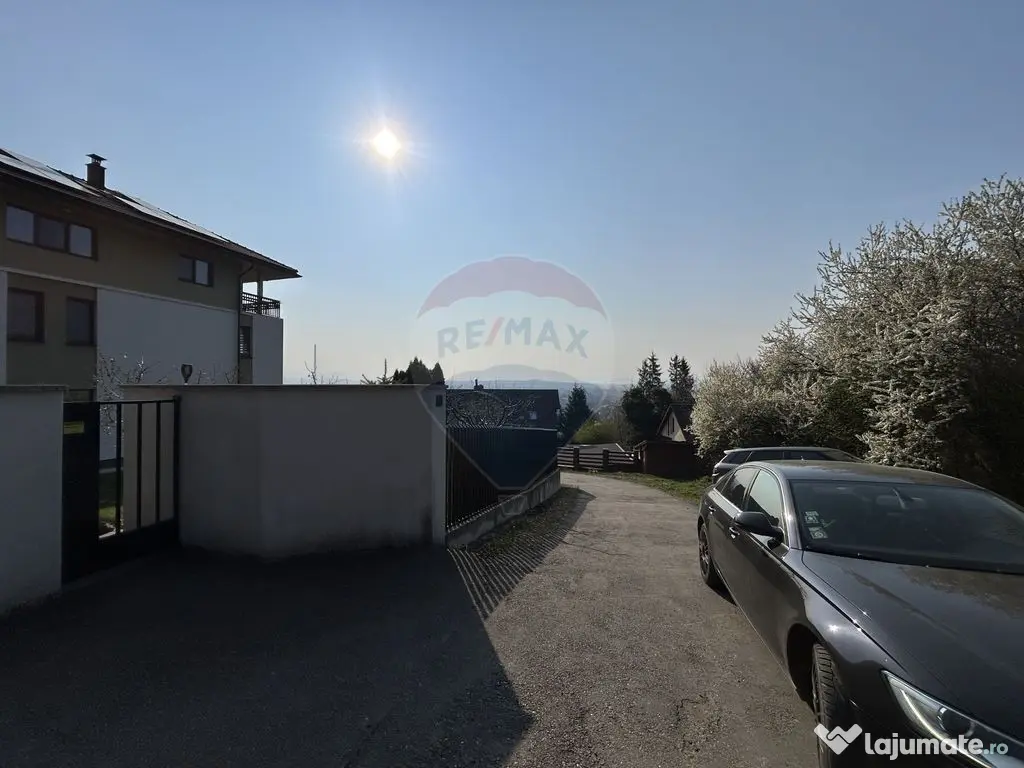 Teren intravilan 756mp si cota parte de drum Baia Mare / ...