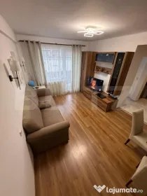 OFERTA apartament 3 camere, spatios 70 mp, mobilat si utilat