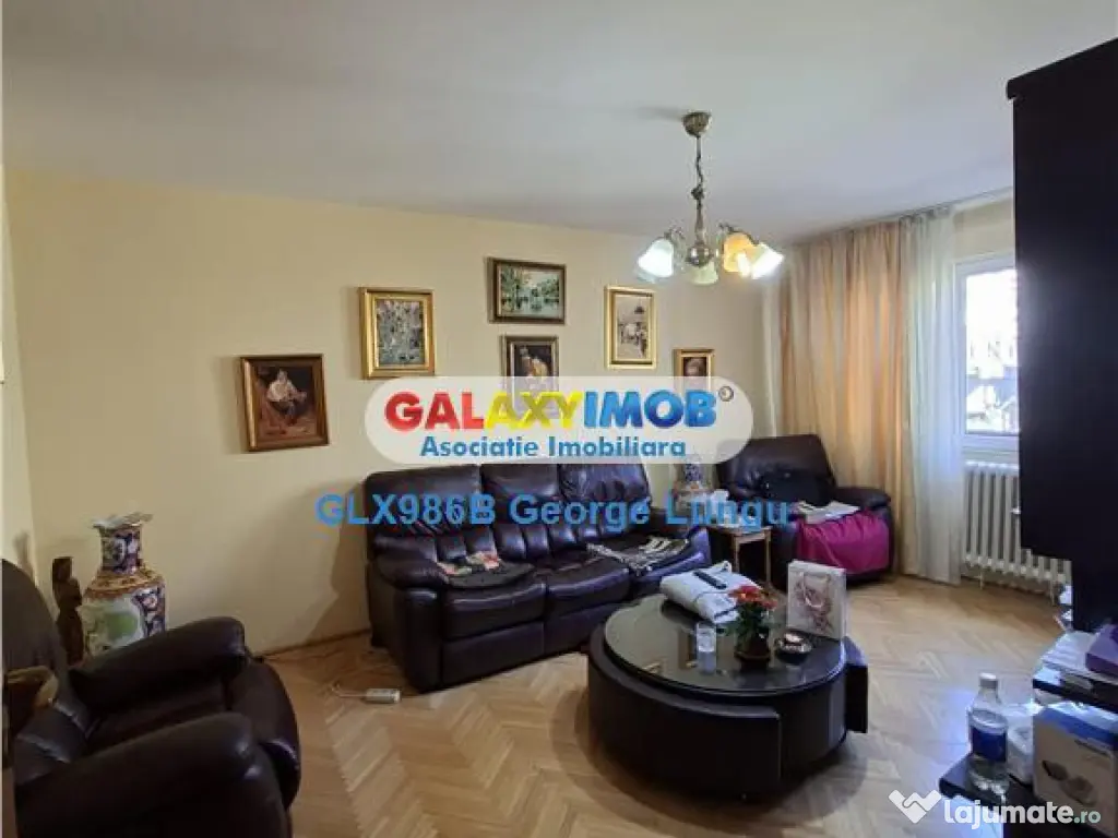 Apartament 3 camere Drumul Taberei zona Valea Ialomitei