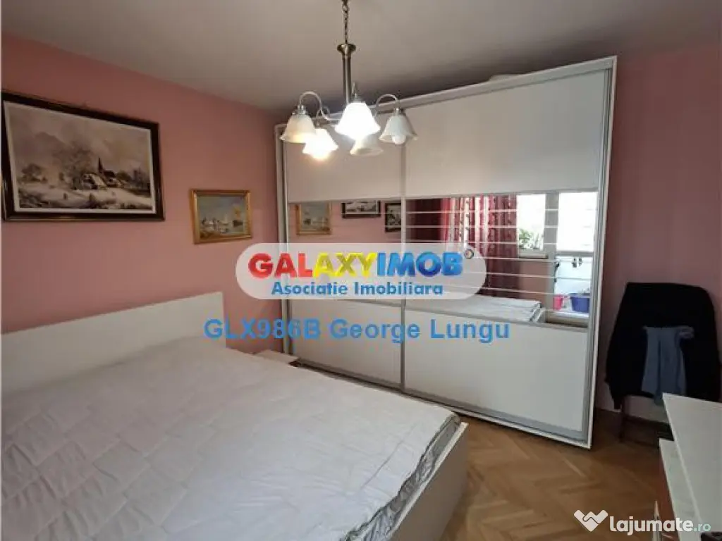 Apartament 3 camere Drumul Taberei zona Valea Ialomitei