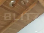 Cabana in zona Gherla, teren 1617 mp, zona linistita – rel 