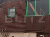 Cabana in zona Gherla, teren 1617 mp, zona linistita – rel 