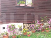 Cabana in zona Gherla, teren 1617 mp, zona linistita – rel 