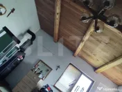 Cabana in zona Gherla, teren 1617 mp, zona linistita – rel 