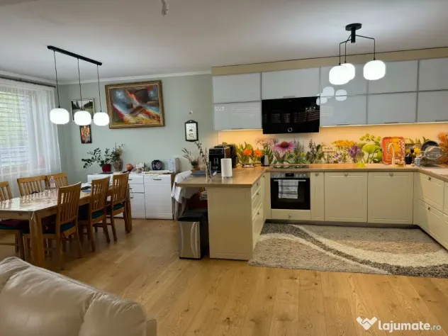 Vila premium in Faget - Zona exclusivista si aerisita