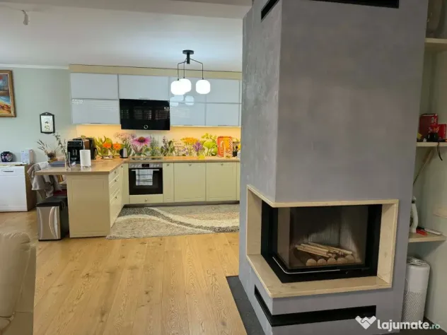 Vila premium in Faget - Zona exclusivista si aerisita