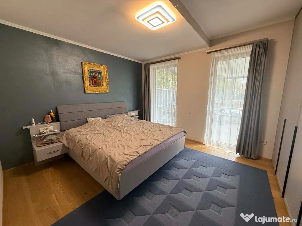 Vila premium in Faget - Zona exclusivista si aerisita