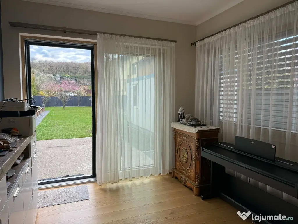 Vila premium in Faget - Zona exclusivista si aerisita