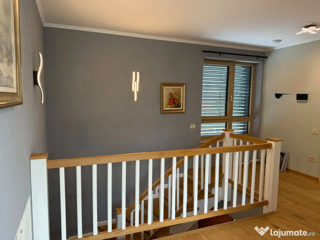 Vila premium in Faget - Zona exclusivista si aerisita