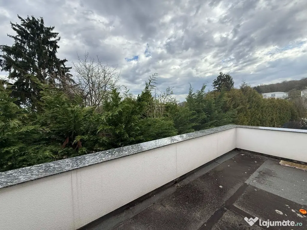 Vila premium in Faget - Zona exclusivista si aerisita