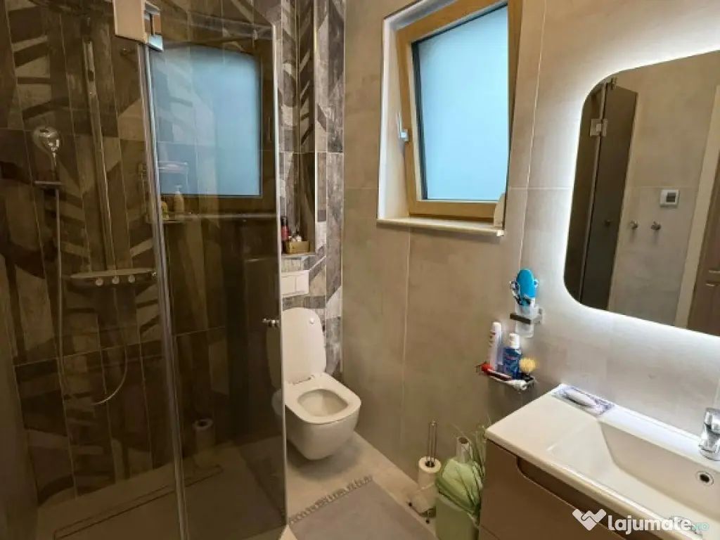 Vila premium in Faget - Zona exclusivista si aerisita