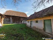 FILM! Domeniu de 6.221mp, livada pomi fructiferi casa si ane 