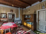 FILM! Domeniu de 6.221mp, livada pomi fructiferi casa si ane 