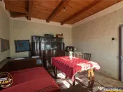 FILM! Domeniu de 6.221mp, livada pomi fructiferi casa si ane 