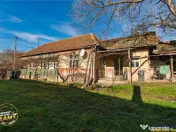 FILM! Domeniu de 6.221mp, livada pomi fructiferi casa si ane 