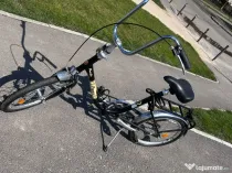 Bicicleta Pliabila Pegas retro 1S