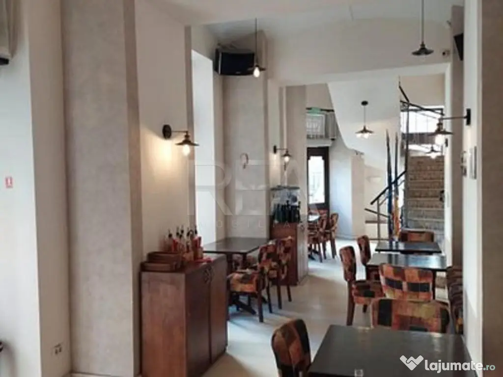 Spatiu Comercial Versatil Centrul Istoric