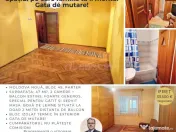 Apartament 2 camere in zona centrala Moldova Noua 