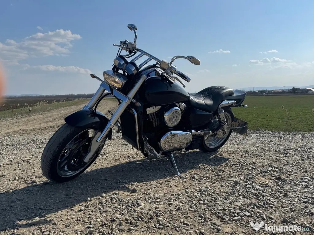 Suzuki VZ 1600 Marauder