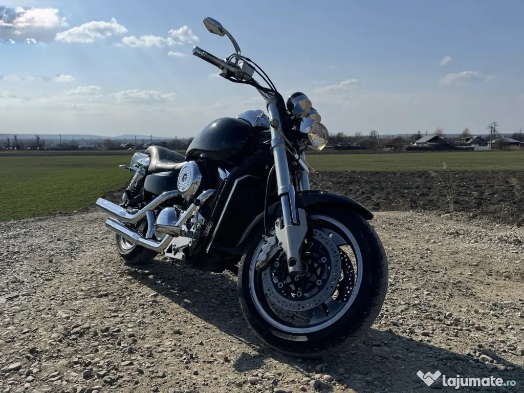 Suzuki VZ 1600 Marauder