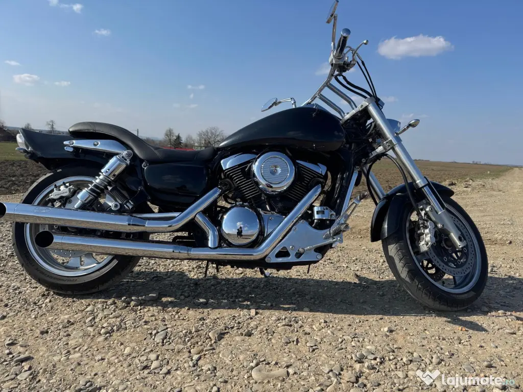 Suzuki VZ 1600 Marauder