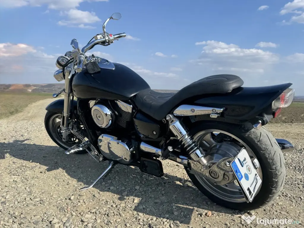 Suzuki VZ 1600 Marauder
