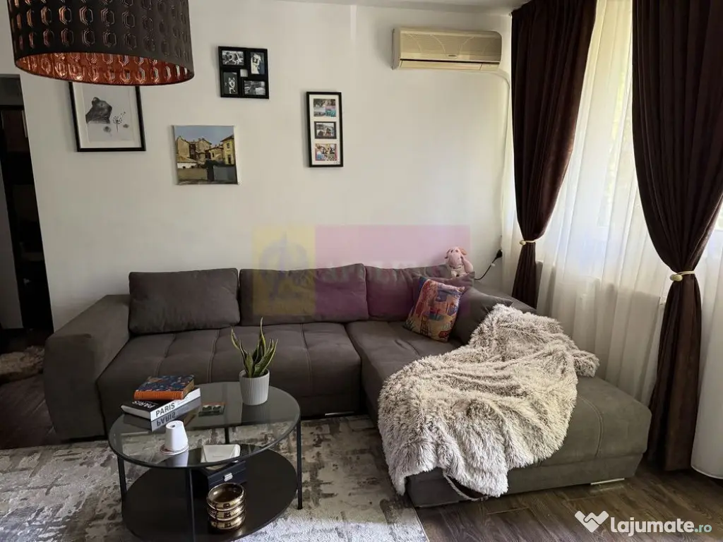 Apartament 2 camere zona Mihaleche