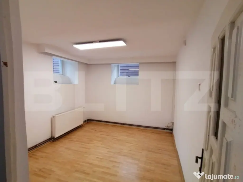 Spatiu de birou la casa de inchiriat, 504 mp, Gruia/ 7 straz